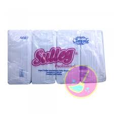 Papel Toalha Fs Int 21*20 2000FLS 25GR